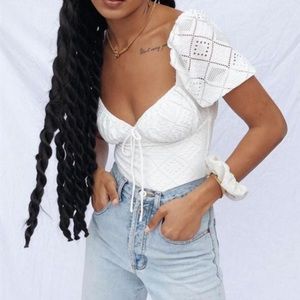 Sabo Skirt | Sariah Crochet Bodysuit